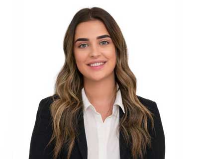 Brittany Hughes - Property Manager