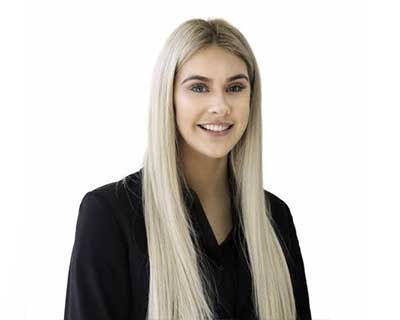 Taylah Wilson - Property Investment Specialist